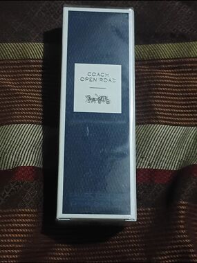 Coach Open Road Men Cologne - 15 ML